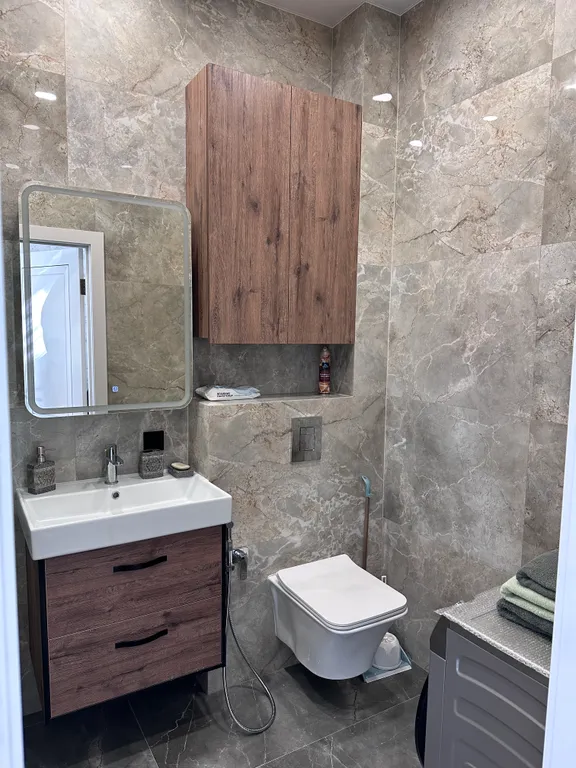 Квартира Уютная квартира в элитном жилом комплексе Балтийский берег — Светлогорск