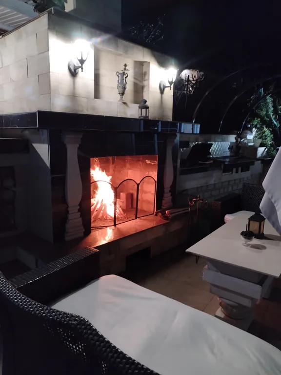 Просторный комфортабельный коттедж