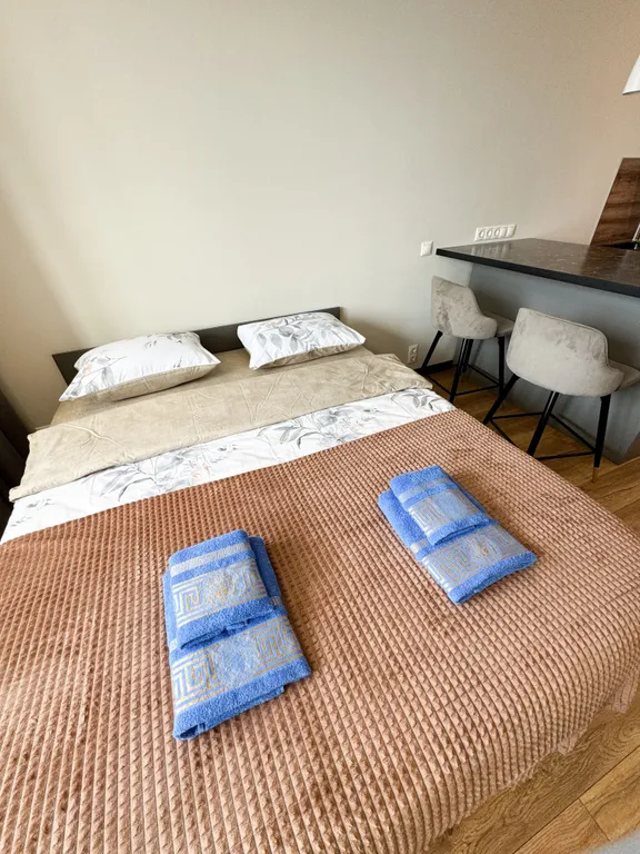 Квартира Квартира Лучший апартамент для коротких и длинных поездок — Лобня