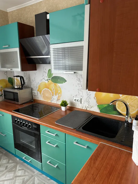 Уютная квартира в центре города