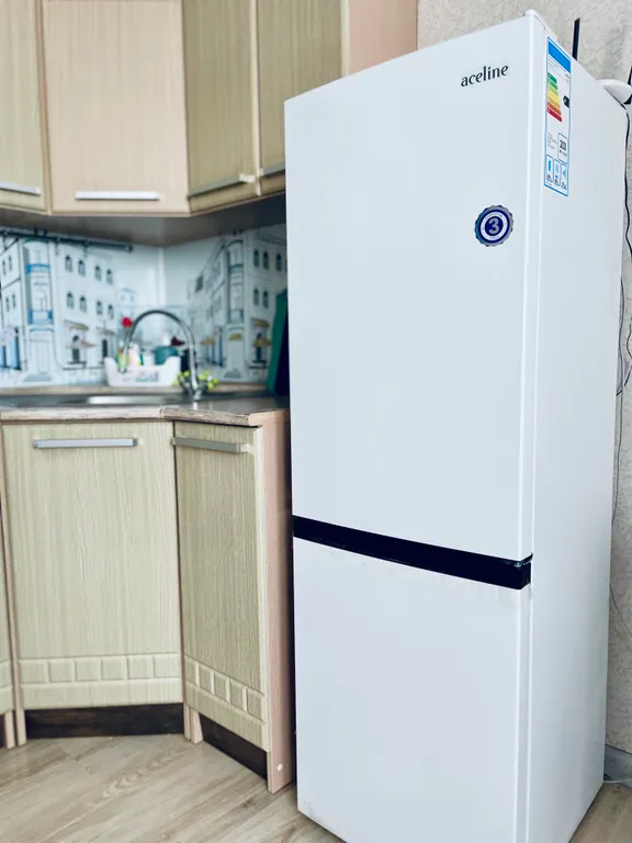 Уютная квартира для отдыха формата евродвушка