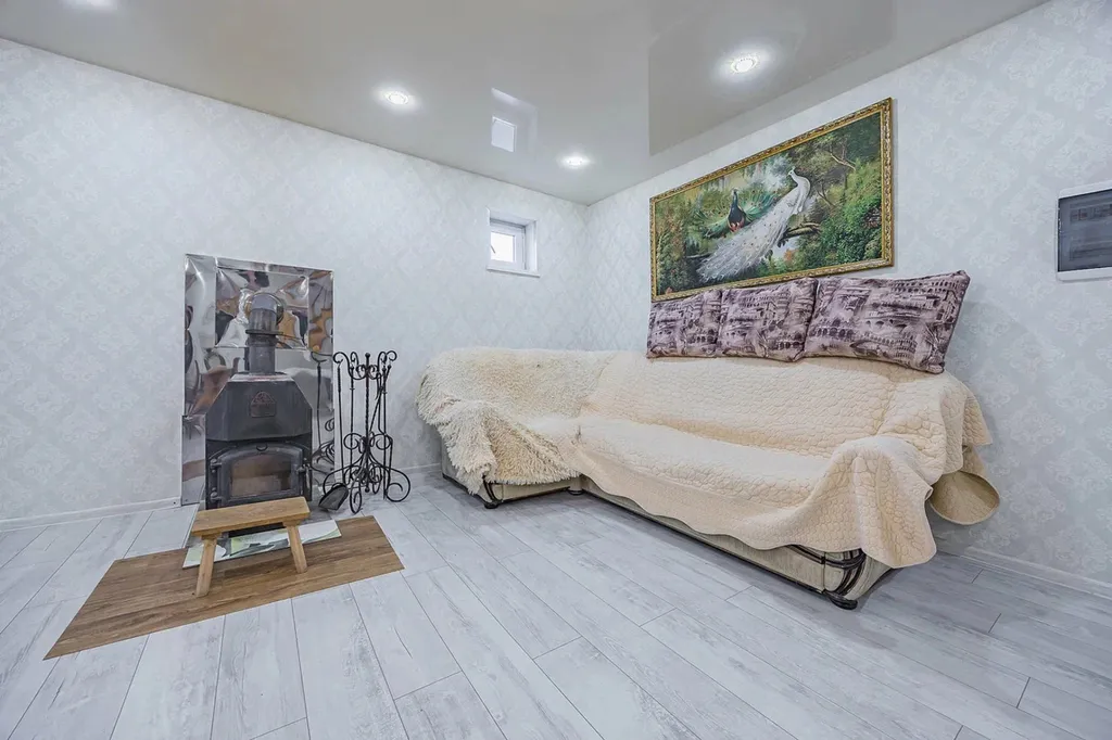 Коттедж Дом в черте города — аренда посуточно в Нижний Новгород