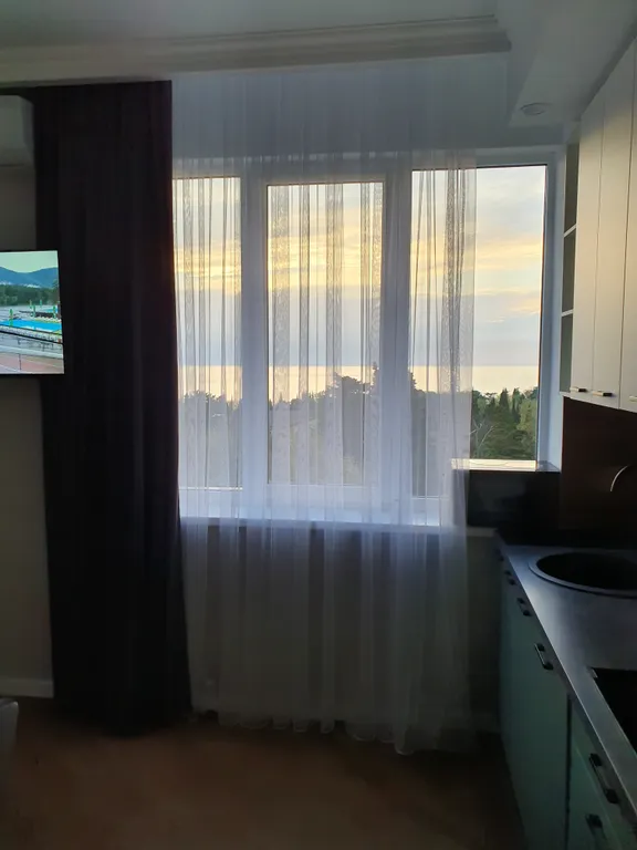 Апартаменты с видом на море