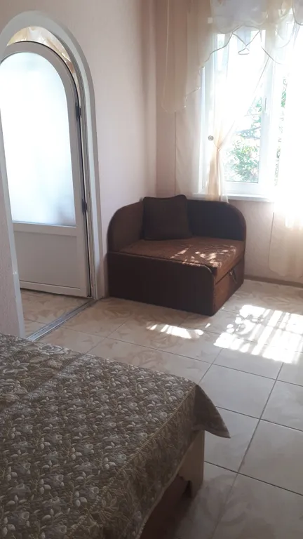 Уютный домик с видом на море