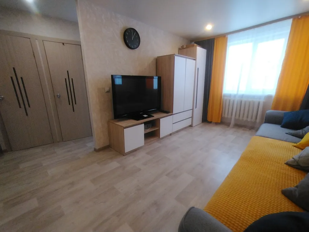 Уютная квартира в центре города.