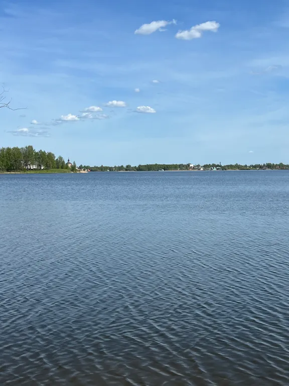 Русский дом с баней на берегу озера