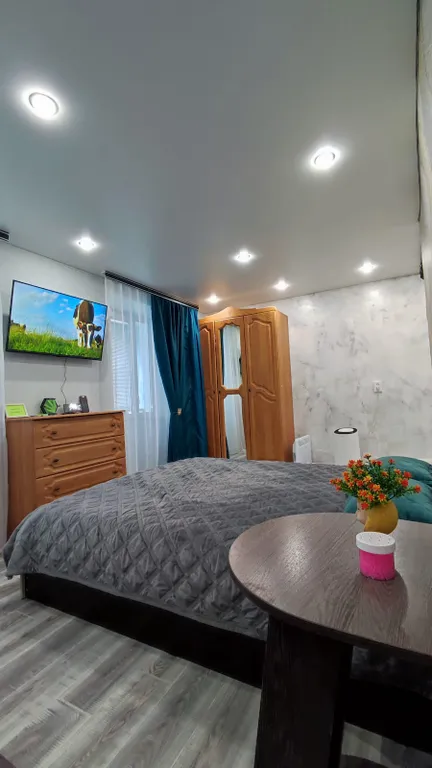 Уютная квартира около Штаба Флота