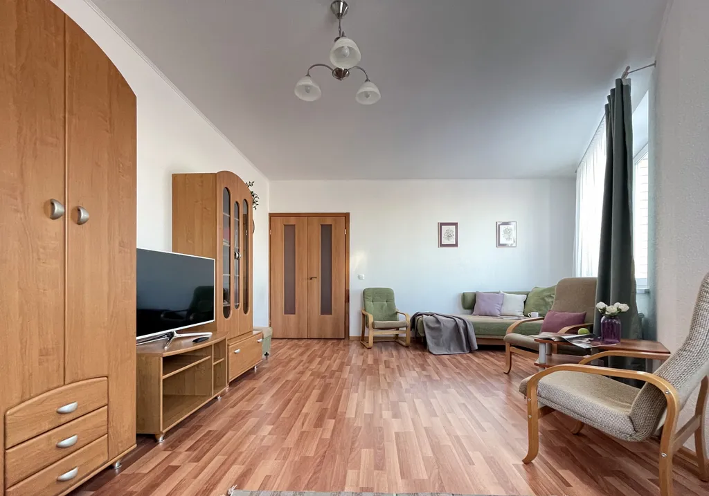 Квартира 2-комнатная Квартира — Екатеринбург