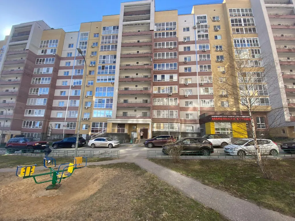 Шикарная квартира с евроремонтом