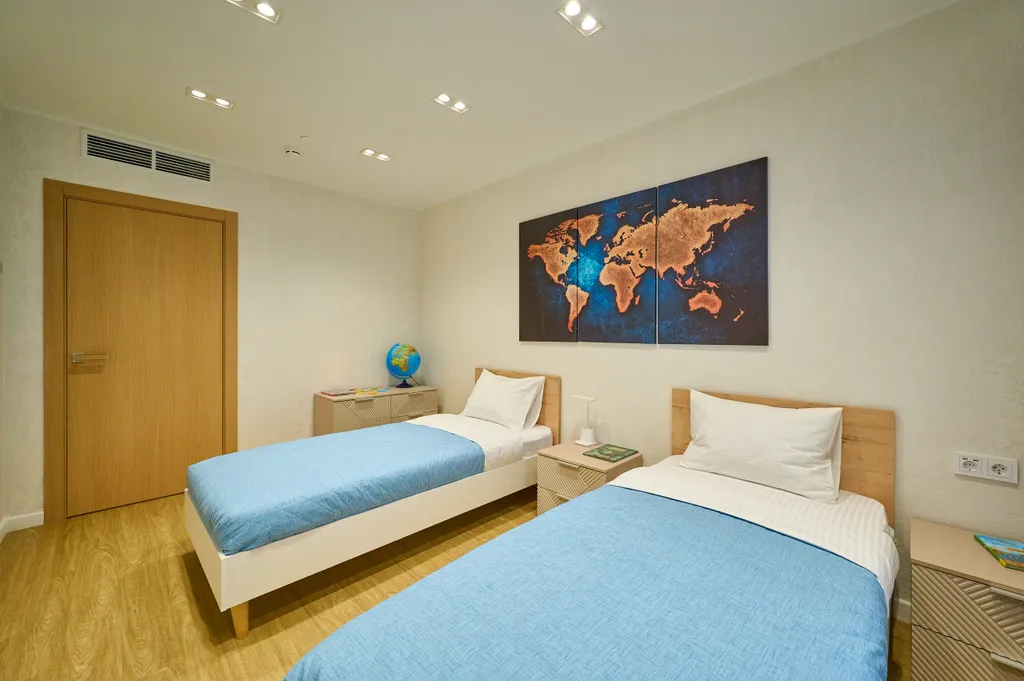 Квартира Квартира Дизайнерский апартамент в апарт-комплексе Grand Palace — Краснодар