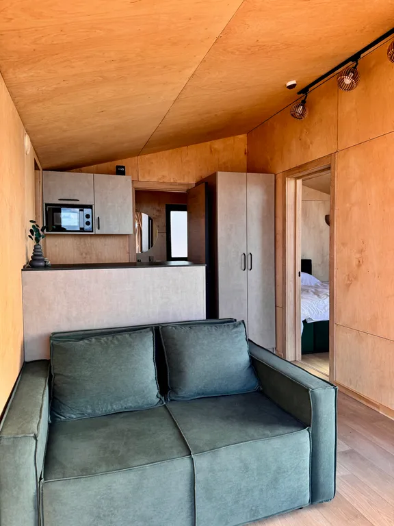 2-комнатный Дом