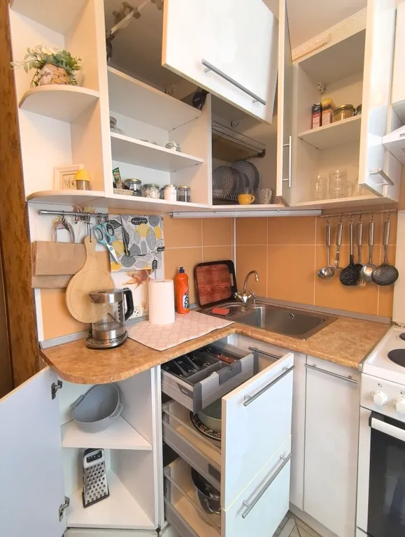 Уютная квартира на красной линии