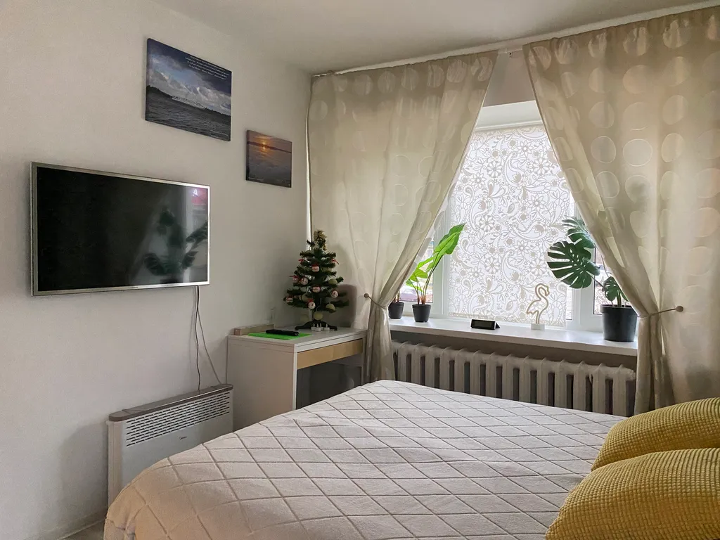 Квартира у реки у леса