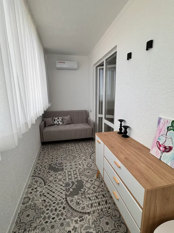 Место, где величие гор встречается с безграничностью моря