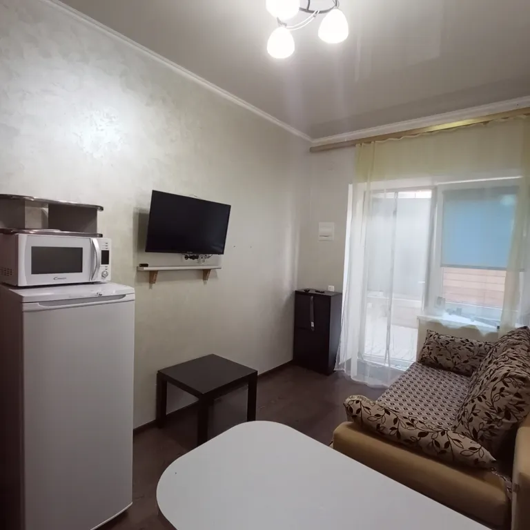 Апартамент на берегу моря Звёздный берег