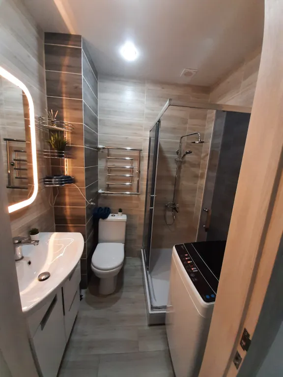 Квартира в жк Парус De Luxe