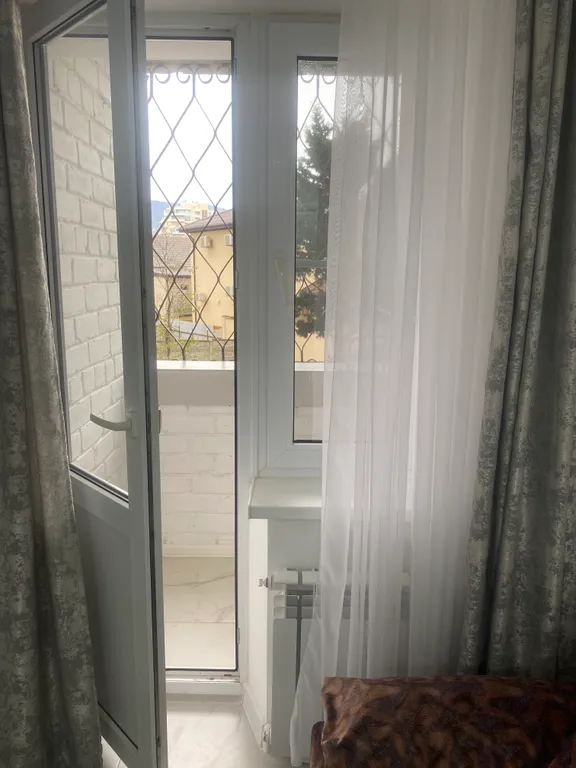 Уютная квартира в 10 мин ходьбы от пляжа Сады морей