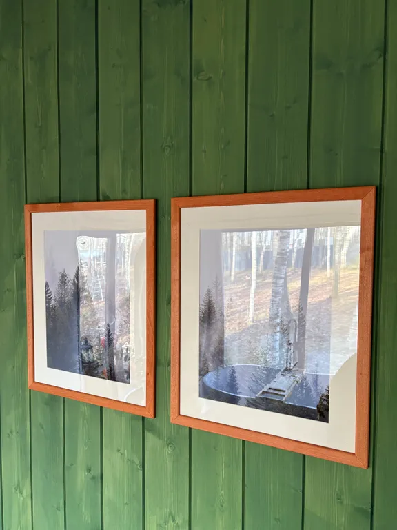 Коттедж Уютный домик в лесу — Гжель