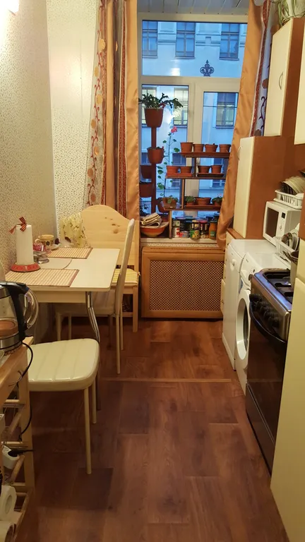 Уютная комната в центре