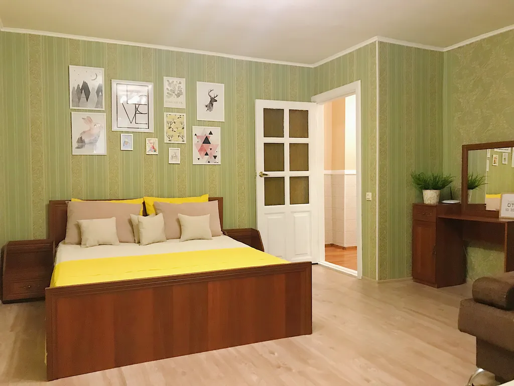 Квартира Теплые впечатления — аренда посуточно в Тюмень