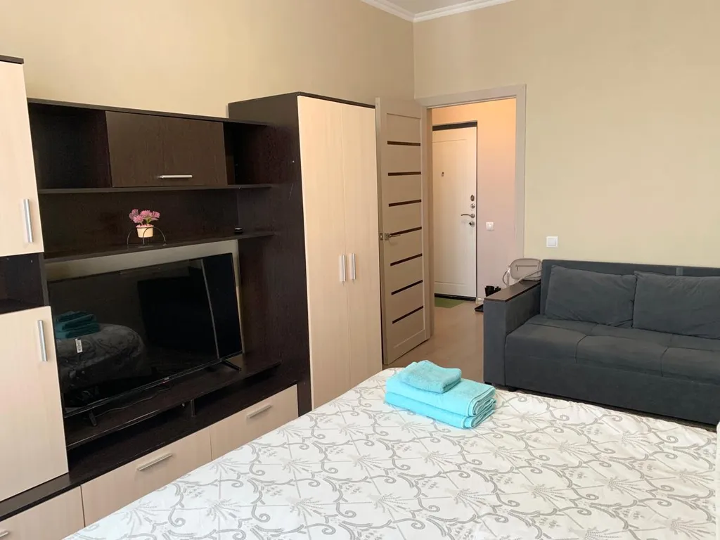 Комфортабельные апартаменты на Туране