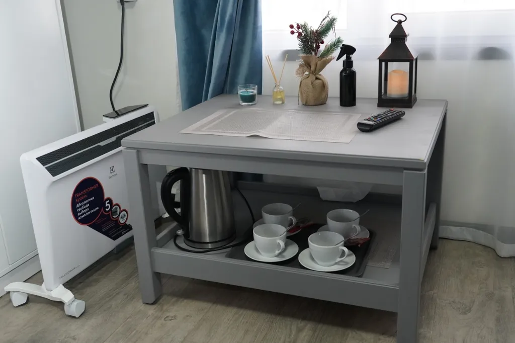 2х комнатный дом в сосновом бору с видом на горы и лес