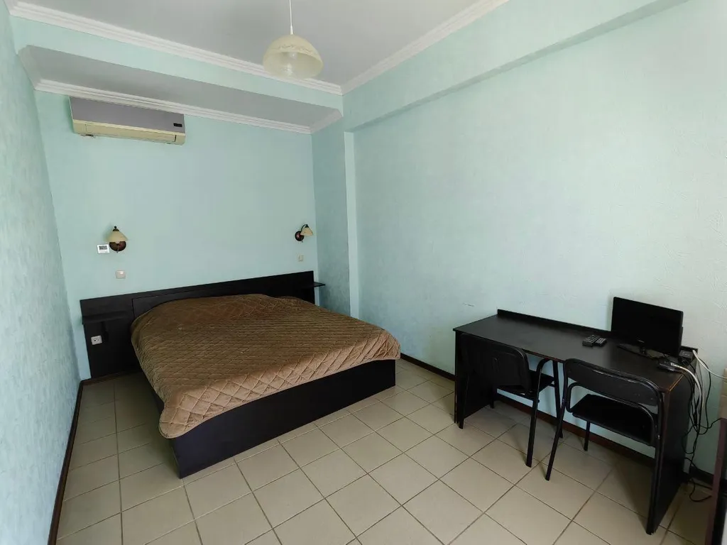 Квартира Квартира Двухкомнатный номер стандарт рядом с горной рекой — Лазаревское