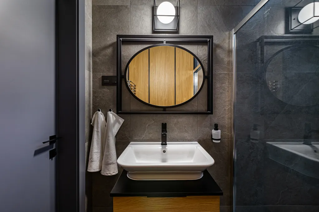 Апартамент с видом на курорт и основную парковку