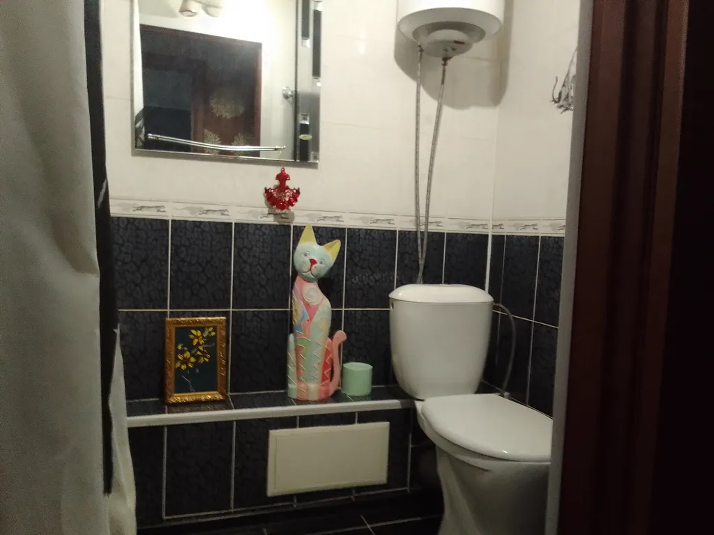 Апартаменты в центре города