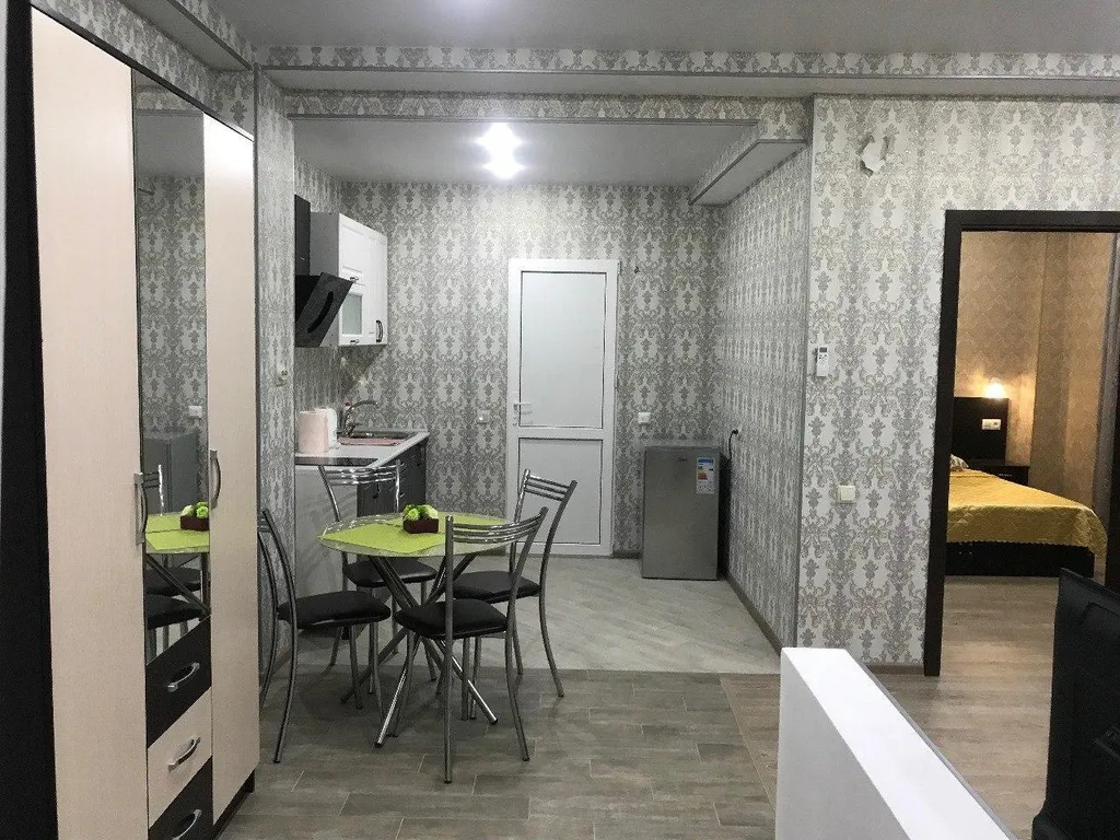 Квартира 2-комнатная Квартира — Сириус