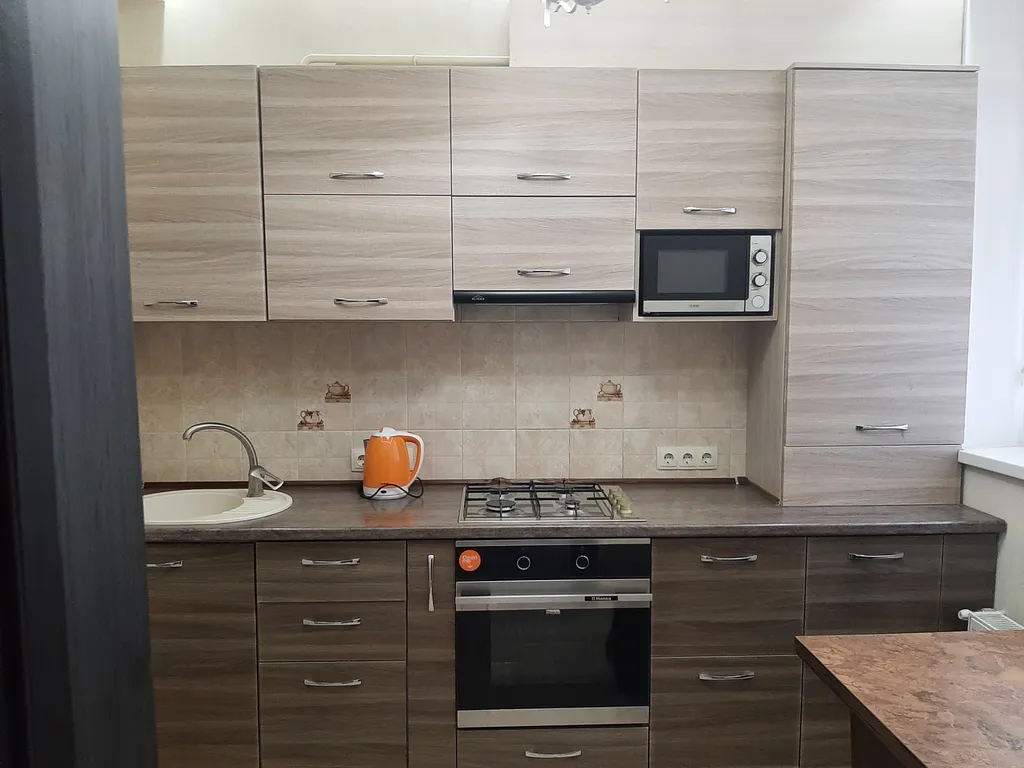 В центральном районе города