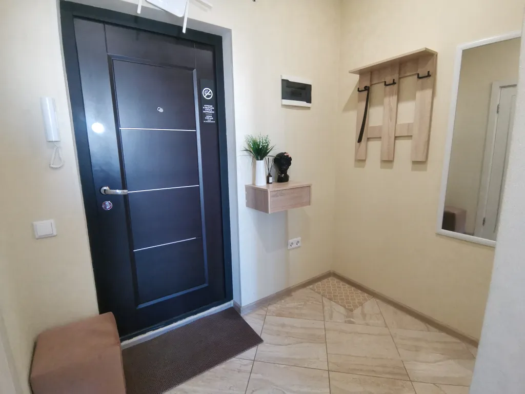 Уютная квартира рядом с коне заводом, вдали от городской суеты