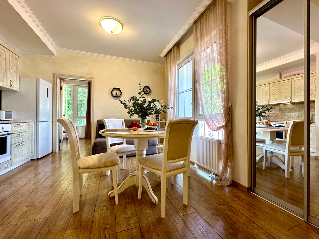 Квартира Горы