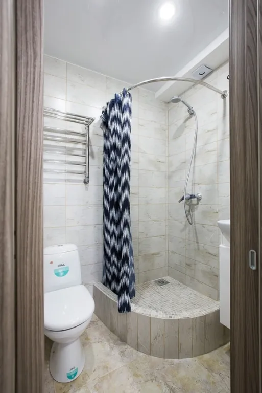 White Sky Apartments с паркингом