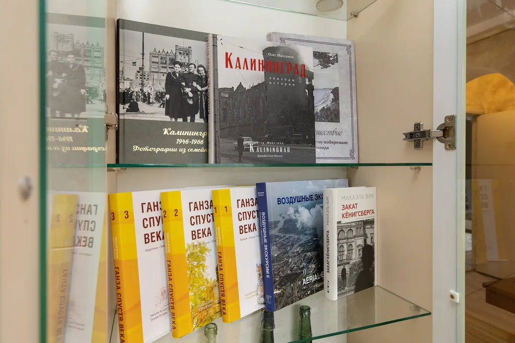 Квартира Квартира в особняке в историческом районе — Калининград