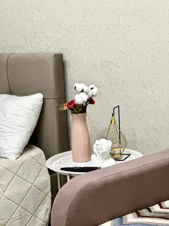 Уютная новая однушка в Парусах