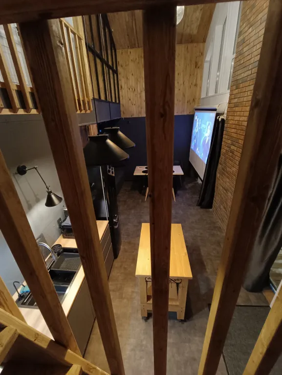 Гостевой дом Chilla_villa_black Barhouse 1