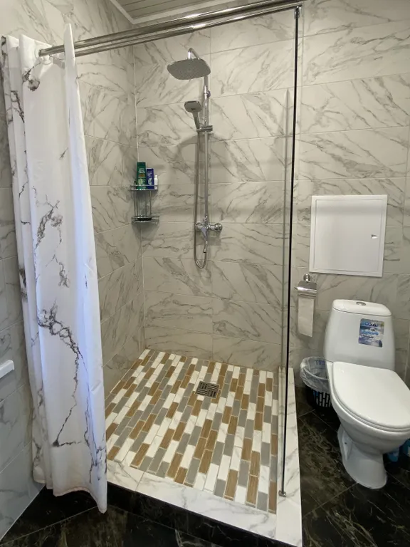 Дом на берегу Ладоги