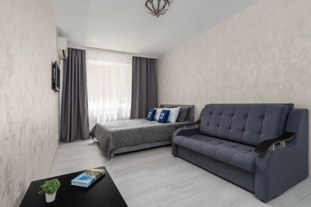 Квартира 1-комнатная Квартира — Краснодар