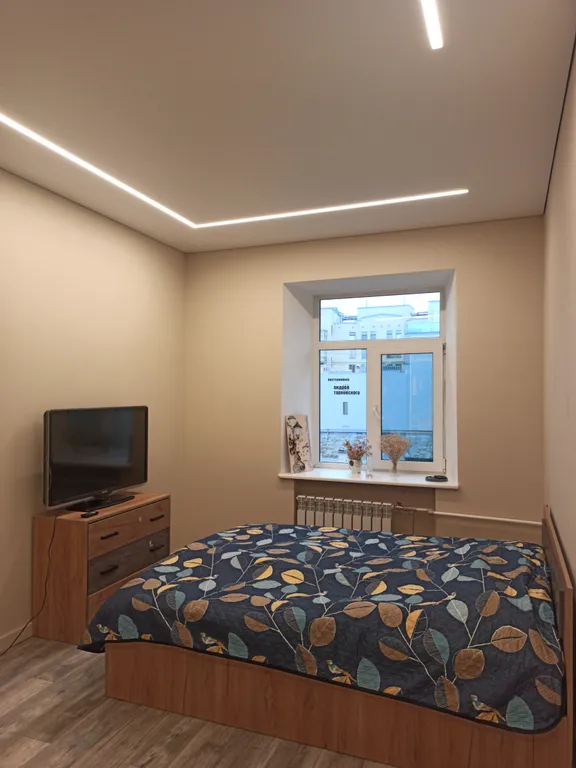 Квартира Просторная квартира в историческом центре города — Санкт-Петербург