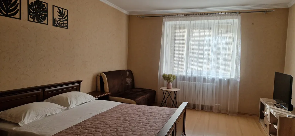 Уютная однокомнатная квартира для вашей семьи