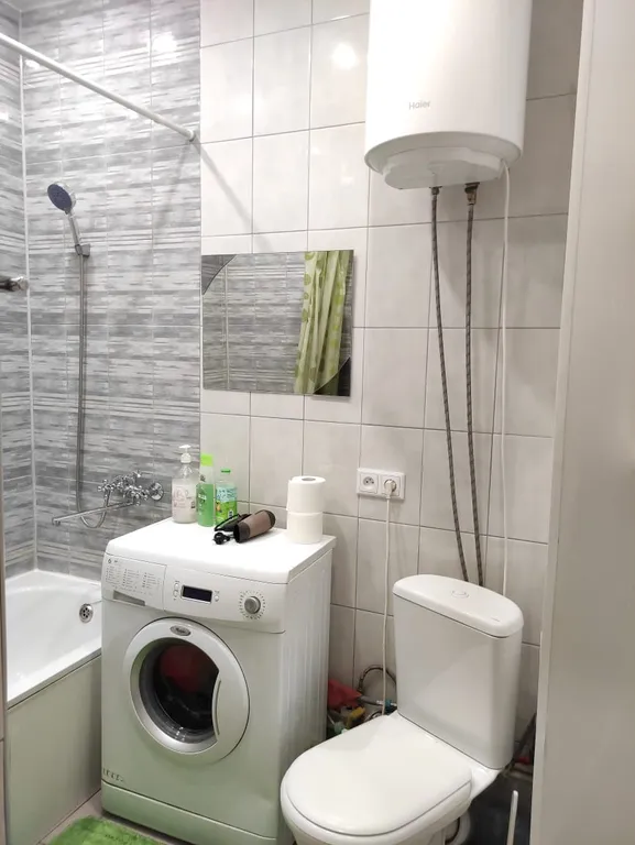 Уютная студия