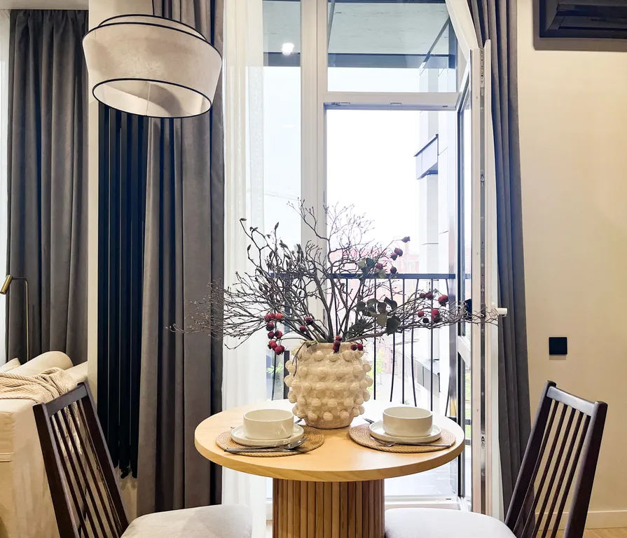 Великолепная квартира класса премиум с дорогим ремонтом