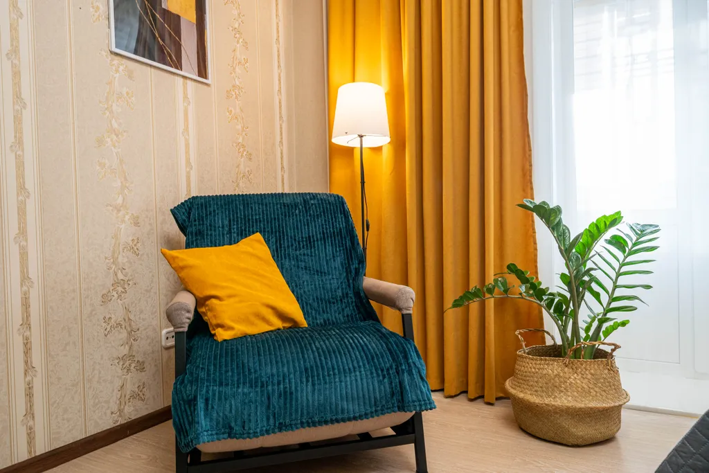 Квартира Уютная квартира с кухней-гостиной в самом центре города — Хабаровск