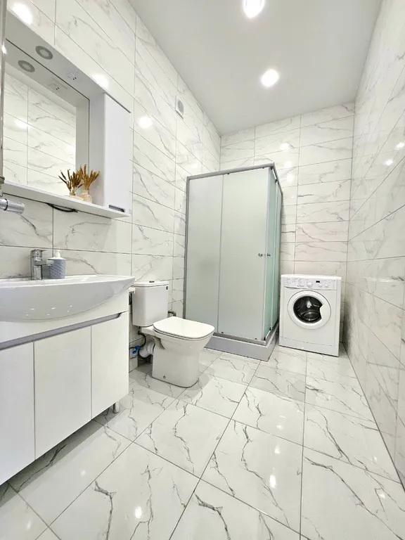 Новая уютная квартира в спальном районе