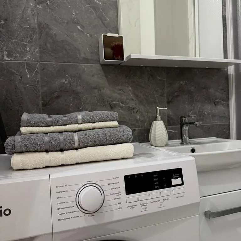 Квартира Уютная квартира-студия — Шушары