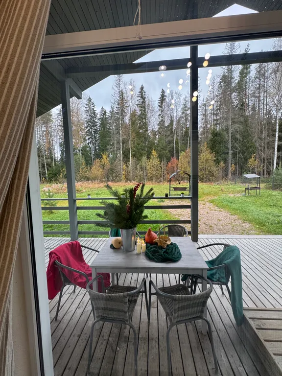 Коттедж в Зайчьей горке