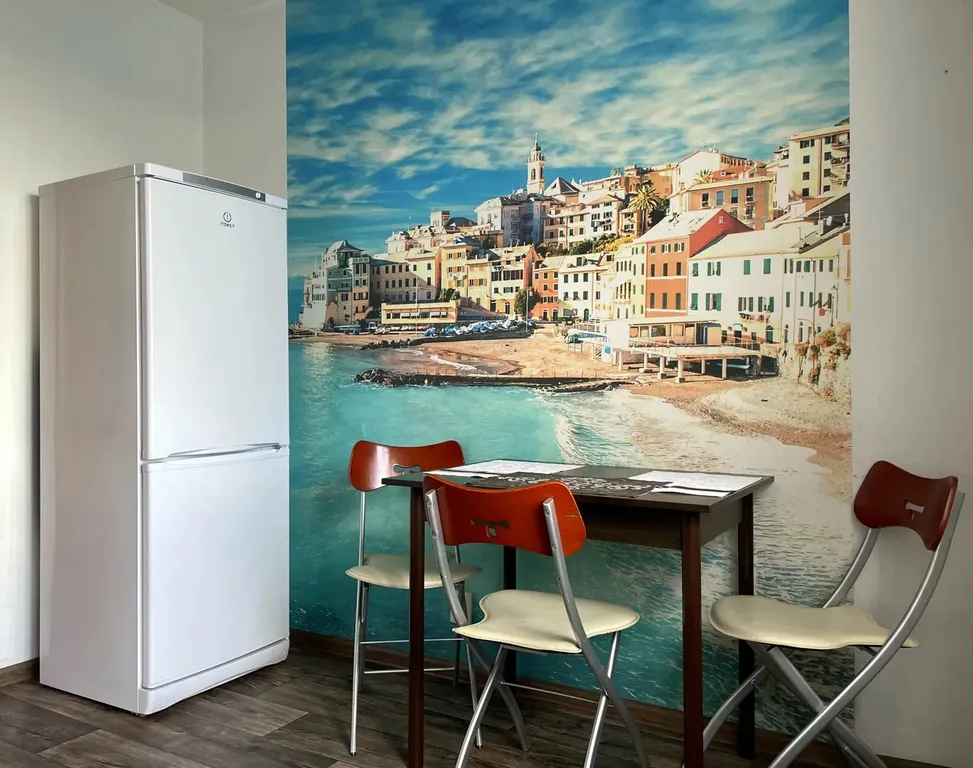 Квартира Просторные апартаменты с двумя спальнями и панорамным видом на город — Екатеринбург