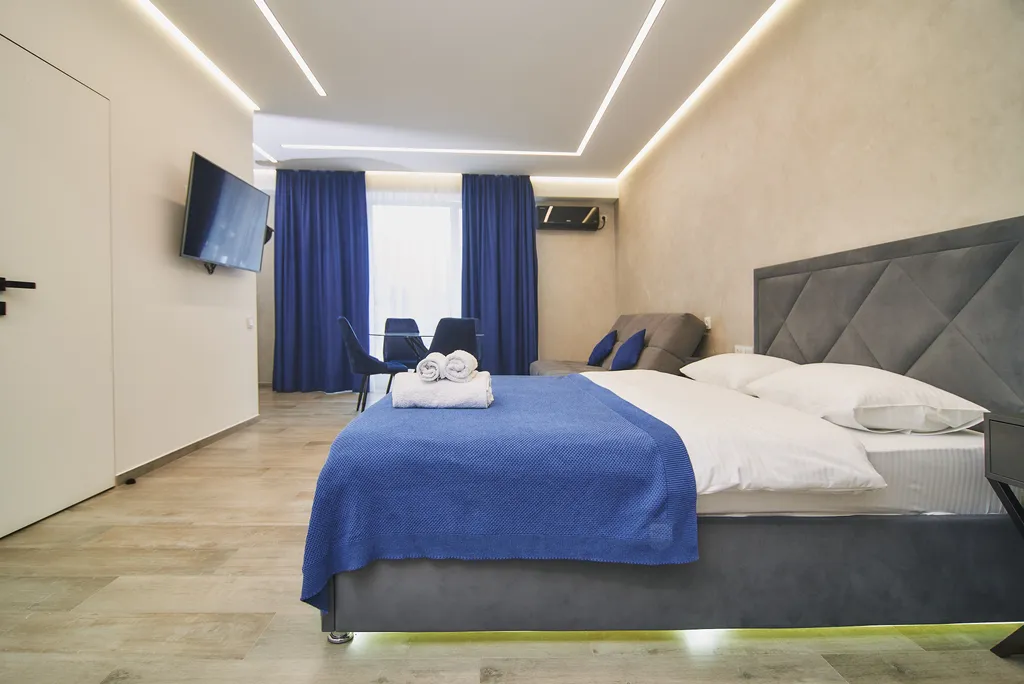 Квартира Elite House апартаменты — аренда посуточно в Домбай