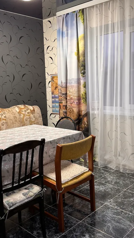 Первый этаж дома